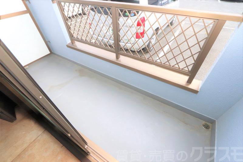 18/23 バルコニー