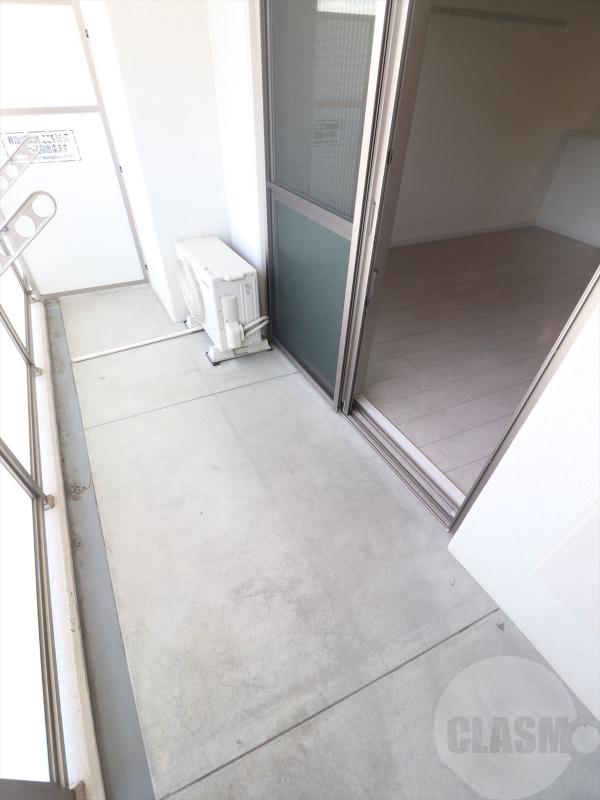 16/30 バルコニー