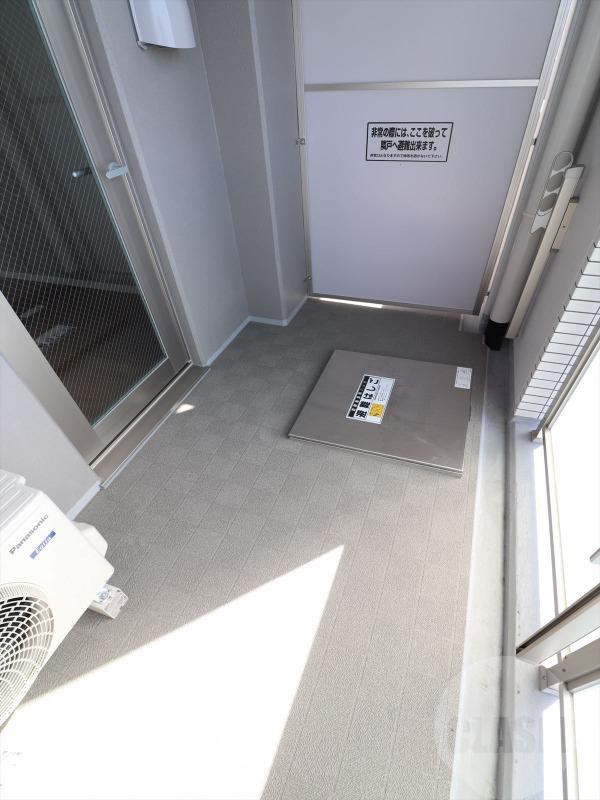 16/30 バルコニー