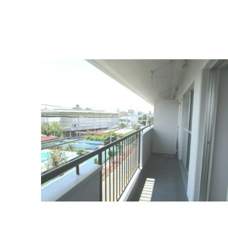 17/30 バルコニー