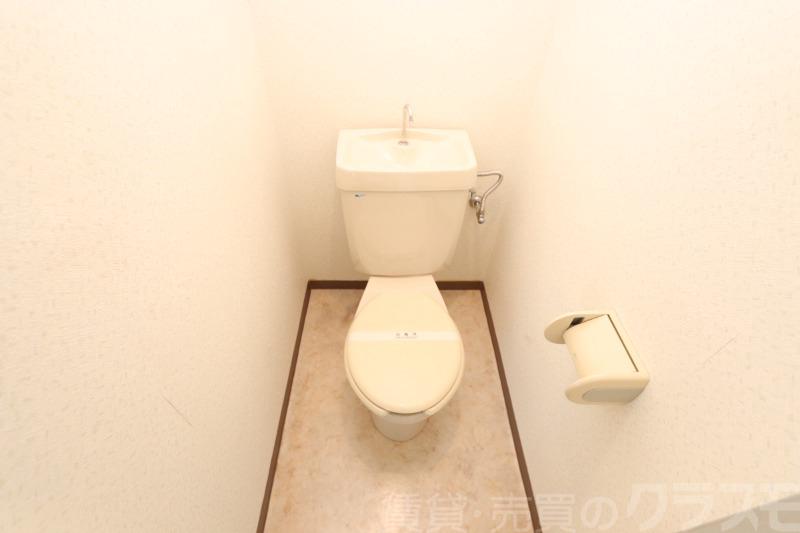 8/16 トイレ