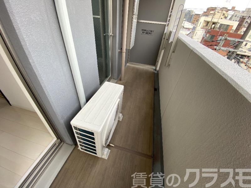 17/26 バルコニー