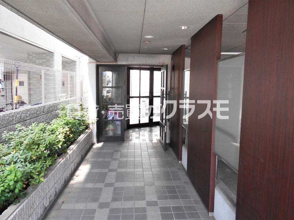 2/14 エントランス