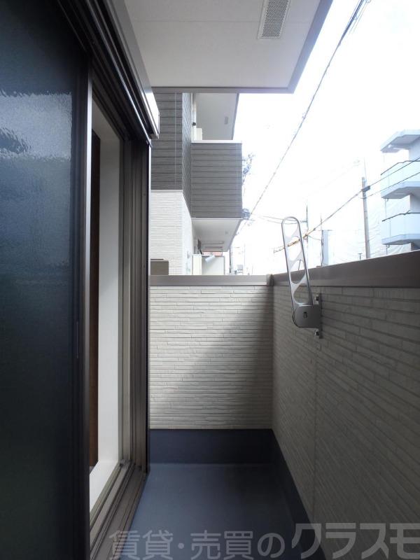 14/30 バルコニー