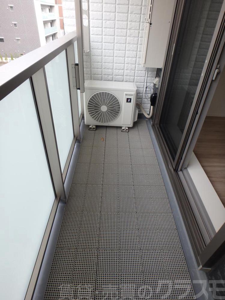 17/30 バルコニー