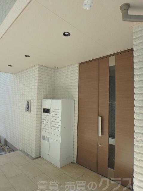 4/12 エントランス