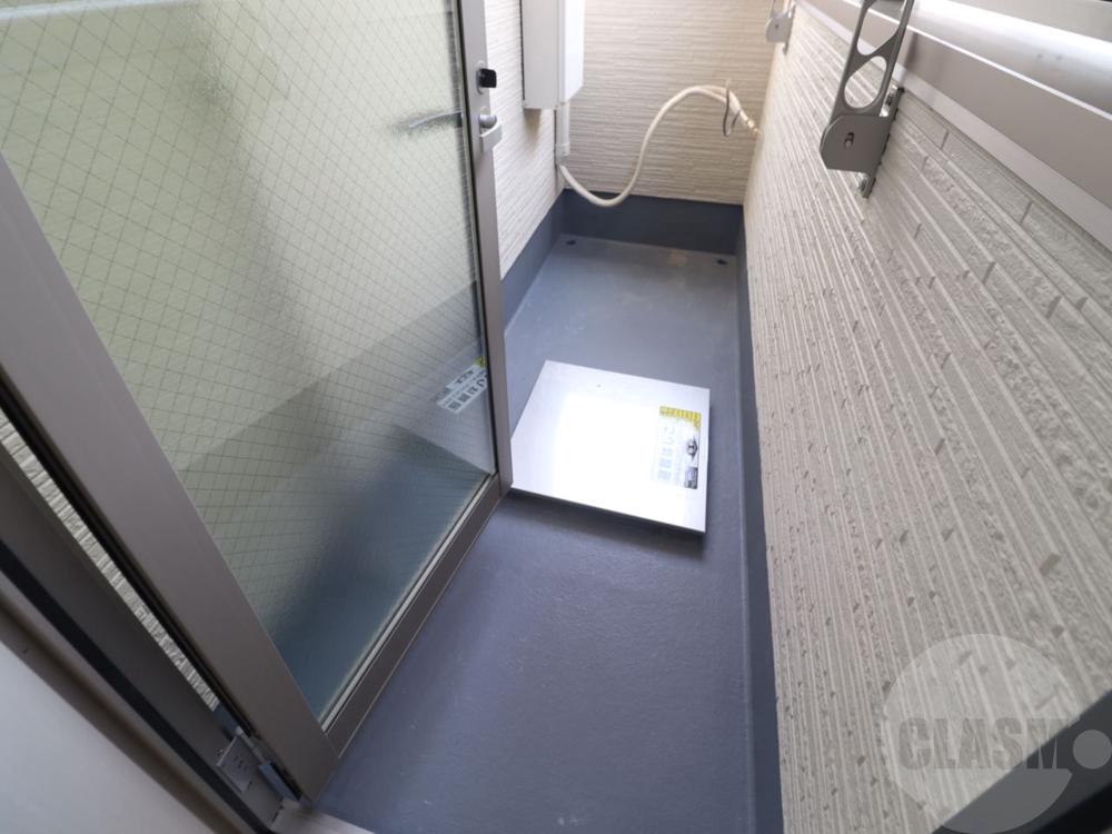 15/30 バルコニー