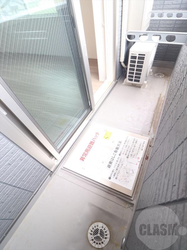 15/30 バルコニー