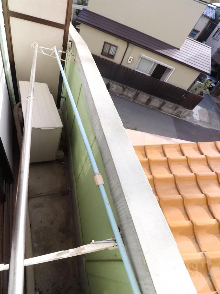 17/30 バルコニー