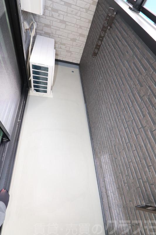 11/20 バルコニー