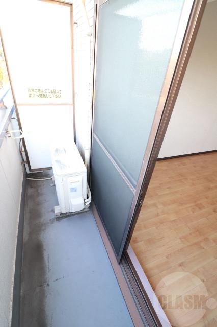 16/30 バルコニー