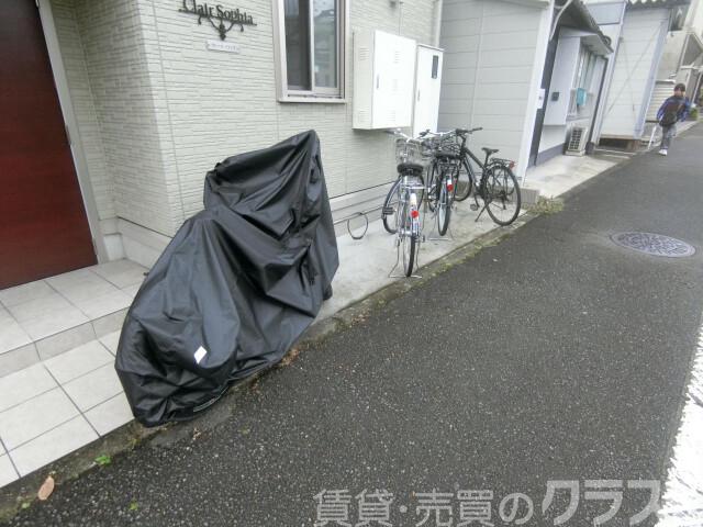 29/30 駐車場