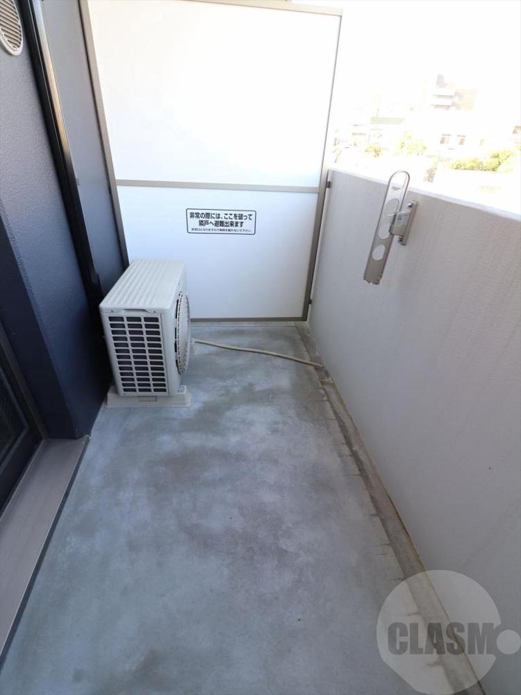 15/30 バルコニー