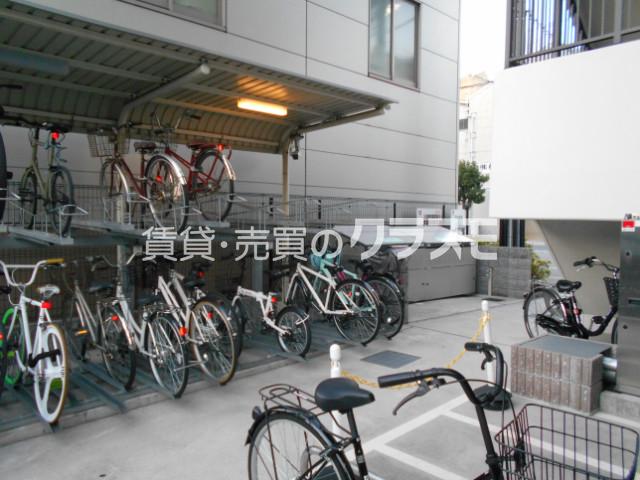 16/29 駐車場