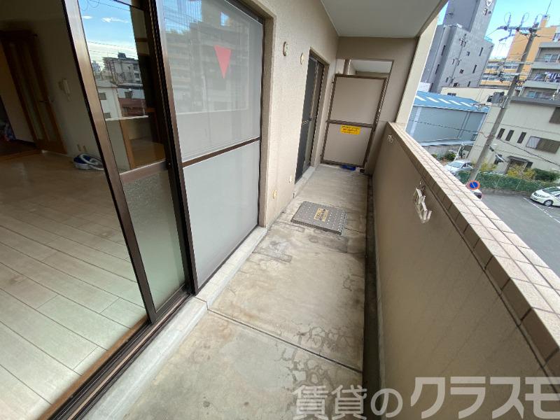 16/26 バルコニー