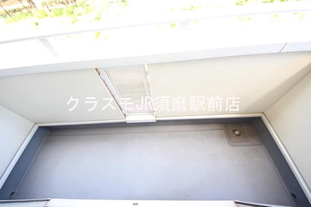 11/21 バルコニー