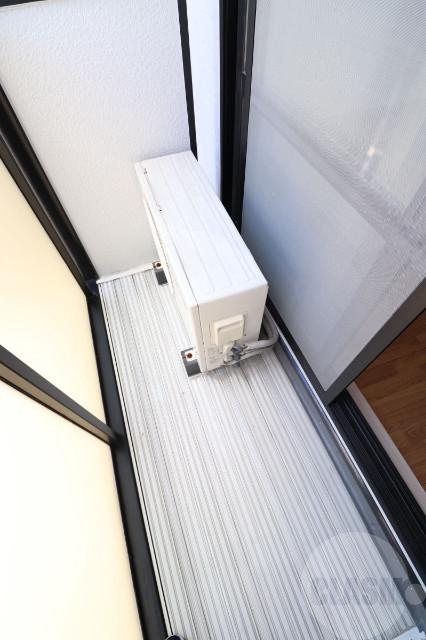 16/28 バルコニー