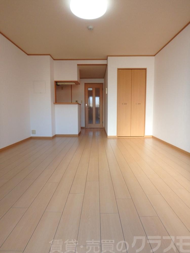 4/24 リビング/ダイニング