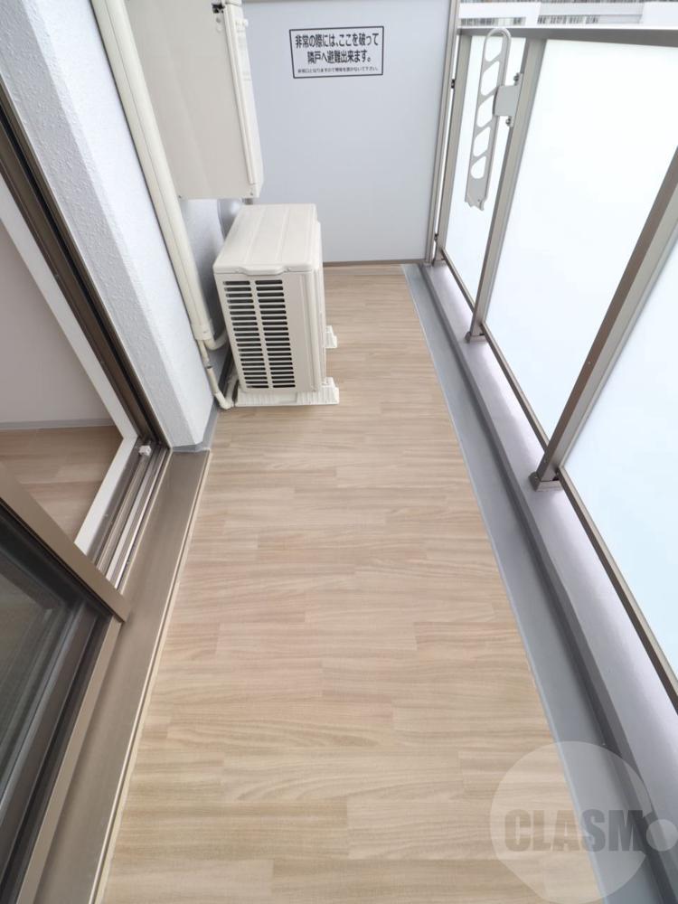 16/30 バルコニー