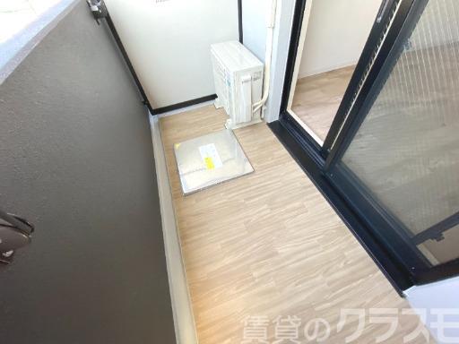 15/29 バルコニー