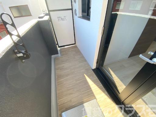 17/24 バルコニー