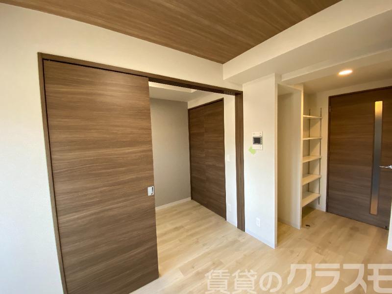 4/24 リビング/ダイニング