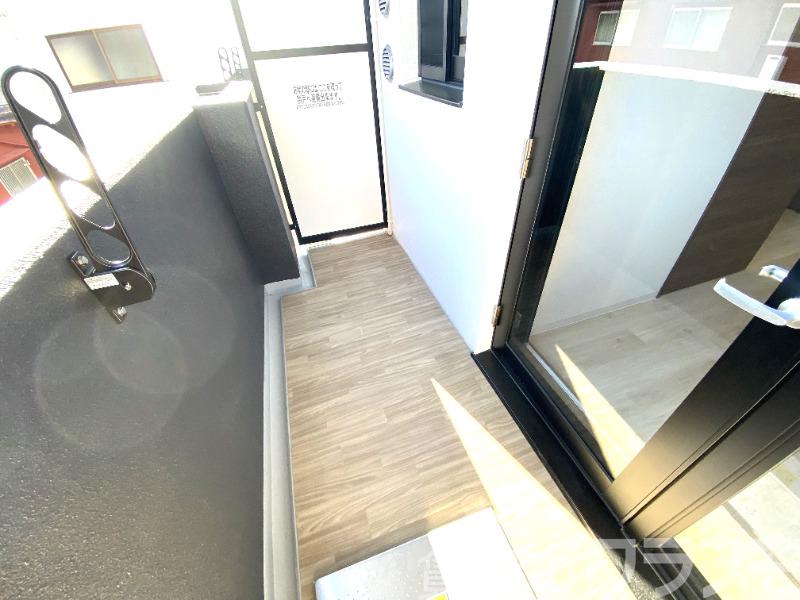 16/24 バルコニー