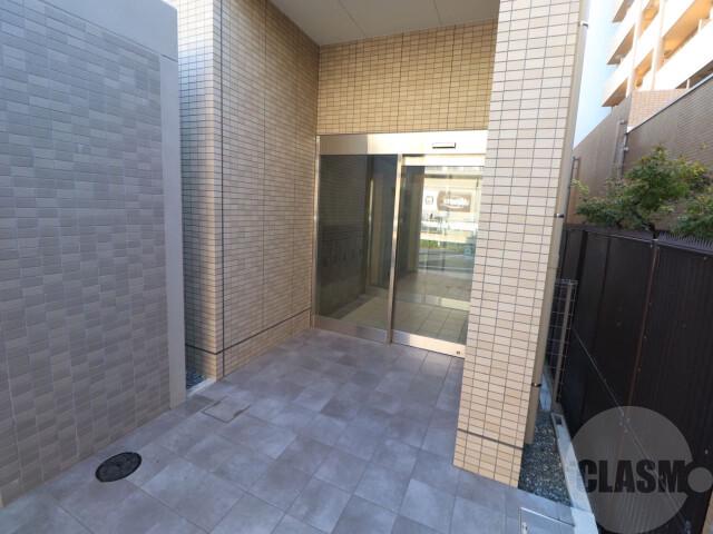 3/11 エントランス