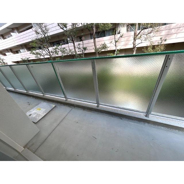 14/23 バルコニー