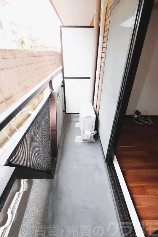 15/21 バルコニー