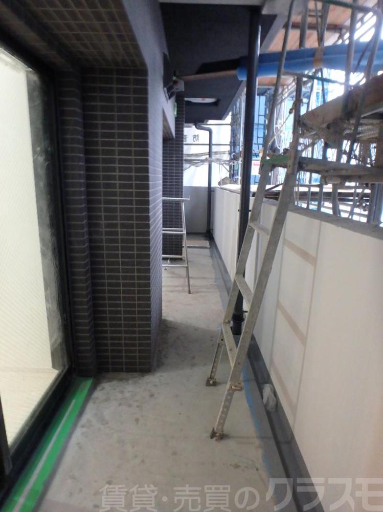 14/30 バルコニー