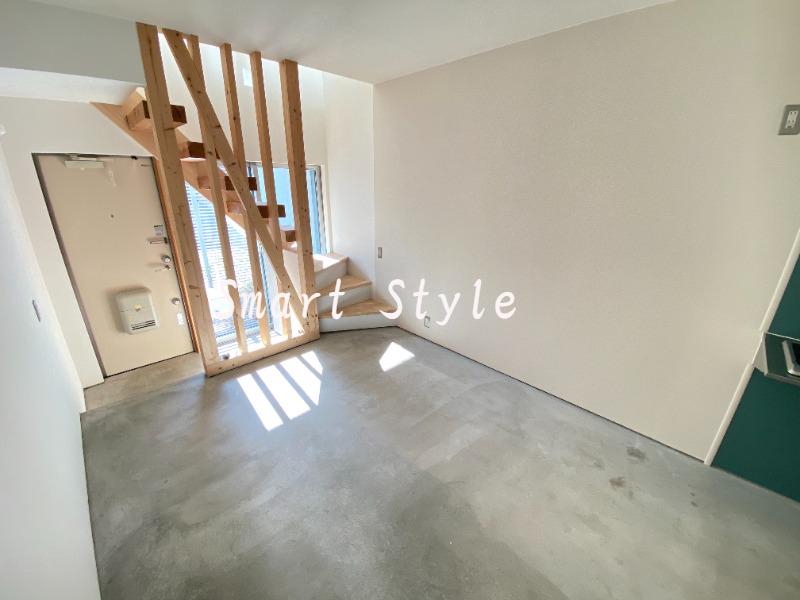 5/26 リビング/ダイニング