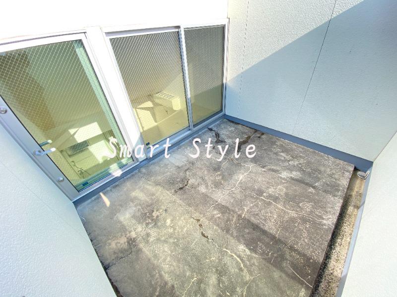 14/26 バルコニー