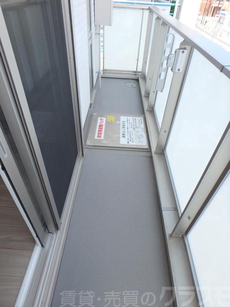 16/30 バルコニー