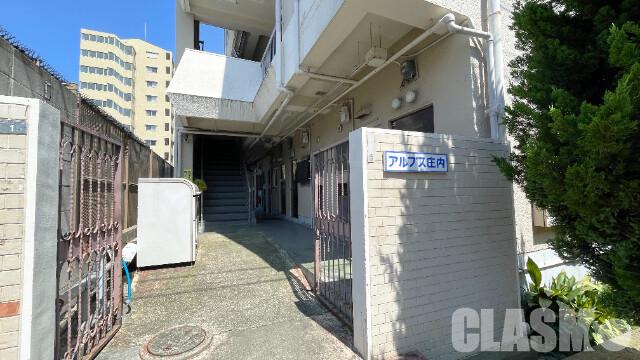 5/10 エントランス