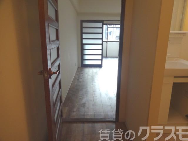 10/24 玄関
