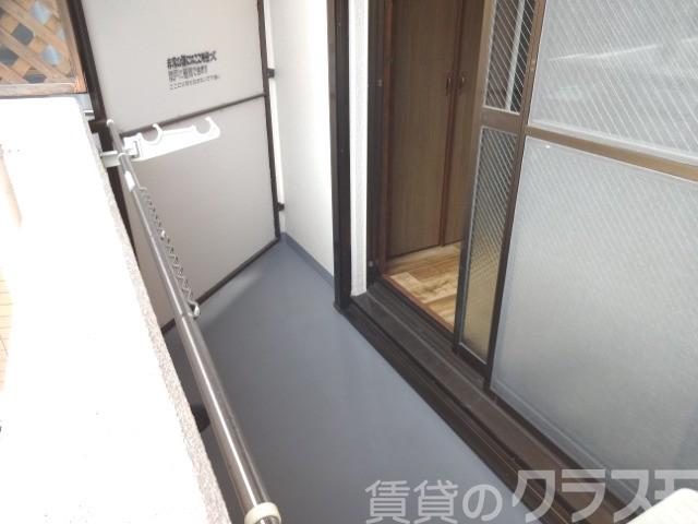 16/24 バルコニー