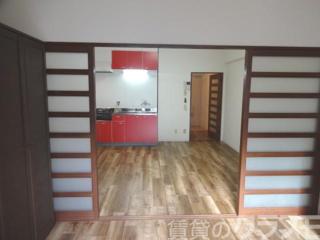 5/24 リビング/ダイニング