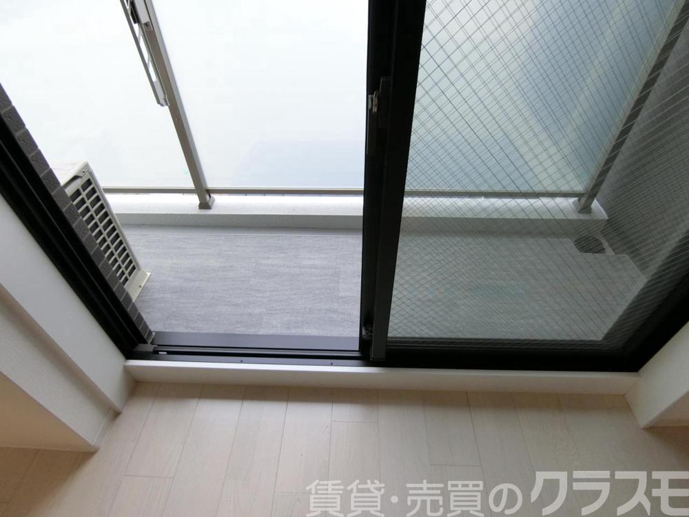 23/30 バルコニー