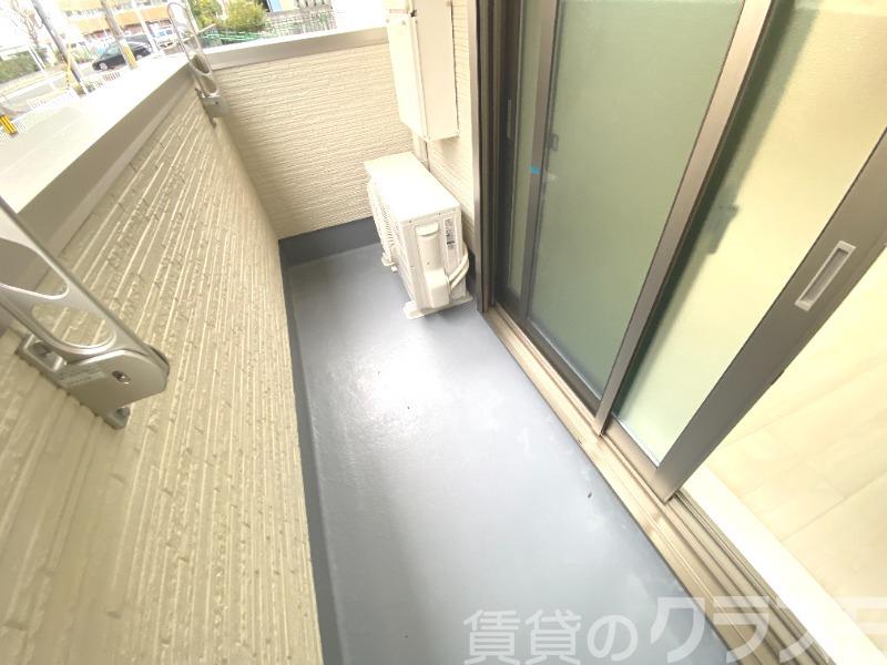 16/26 バルコニー