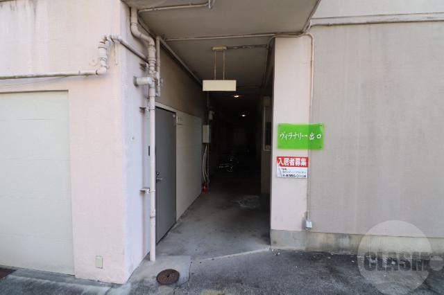 8/16 エントランス