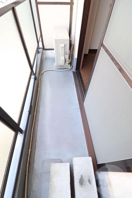 16/30 バルコニー