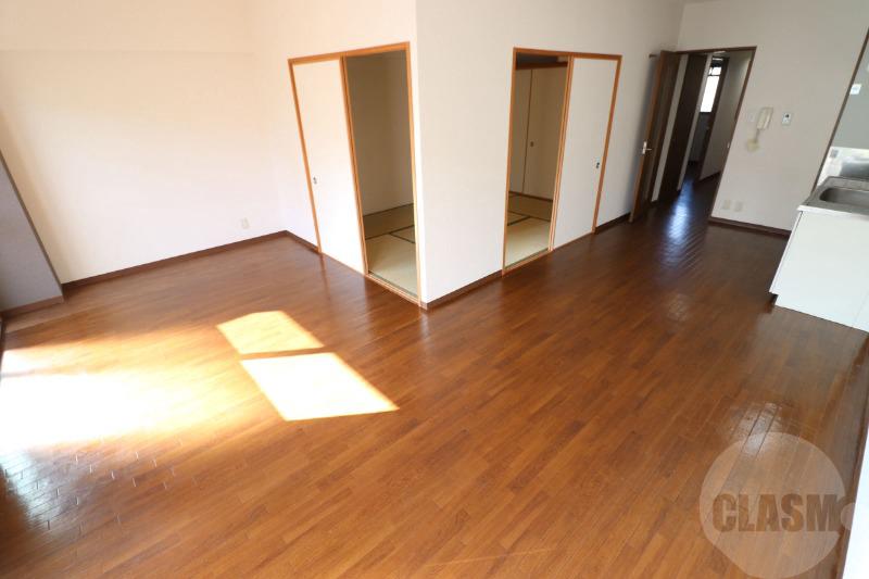 4/30 リビング/ダイニング