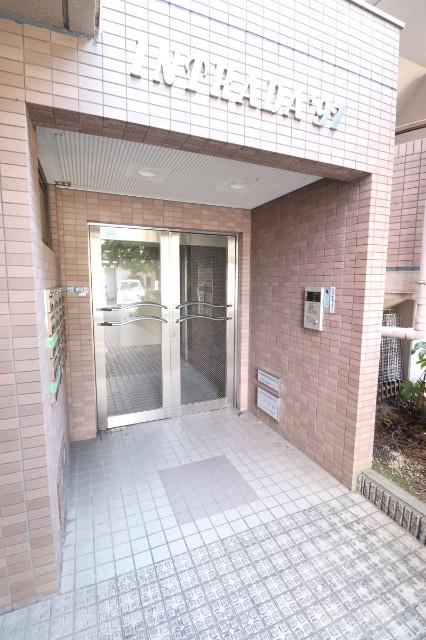 3/11 エントランス