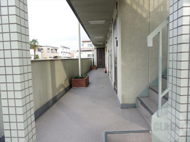 4/12 エントランス