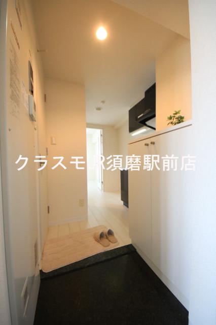 6/30 玄関