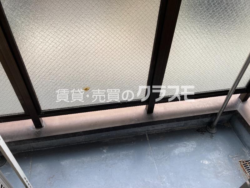 13/26 バルコニー