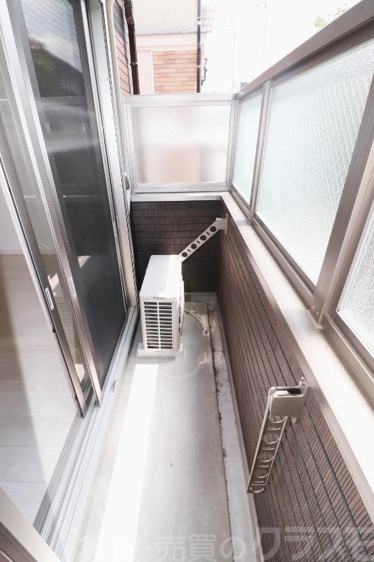 15/22 バルコニー