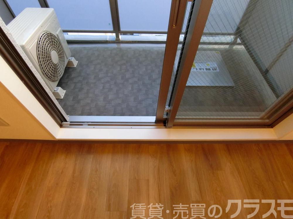 22/30 バルコニー