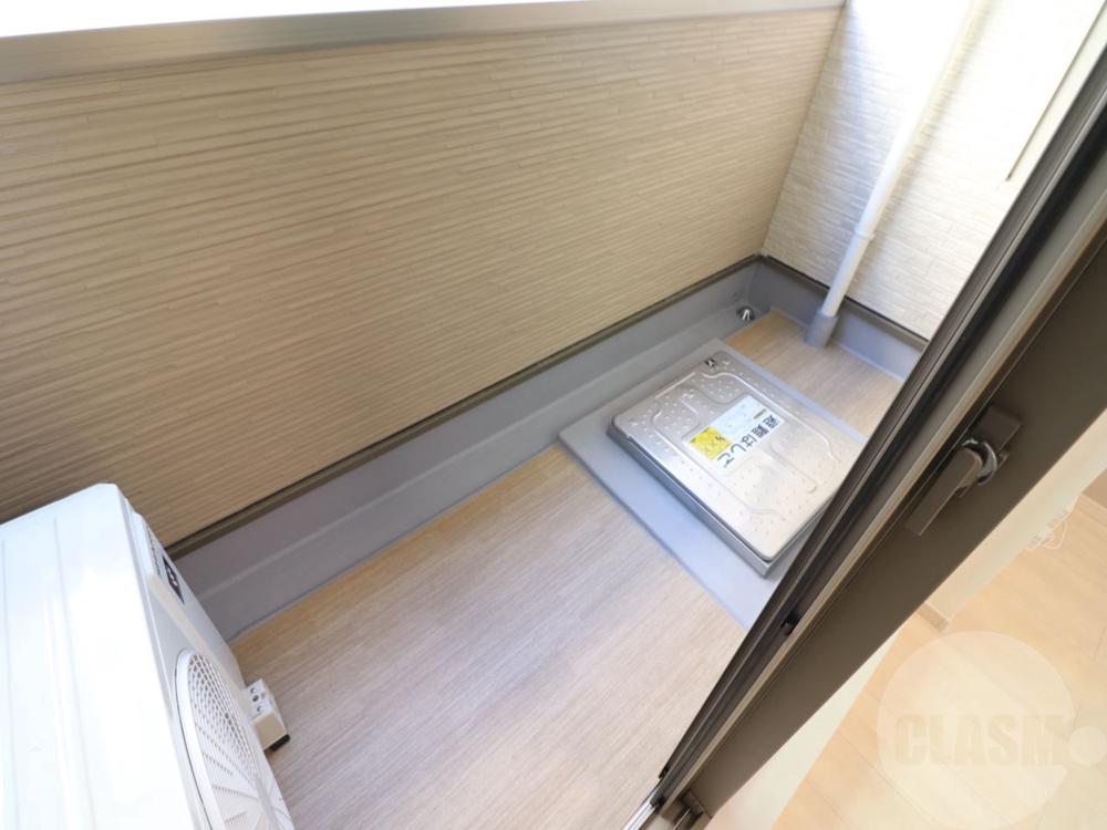 16/30 バルコニー